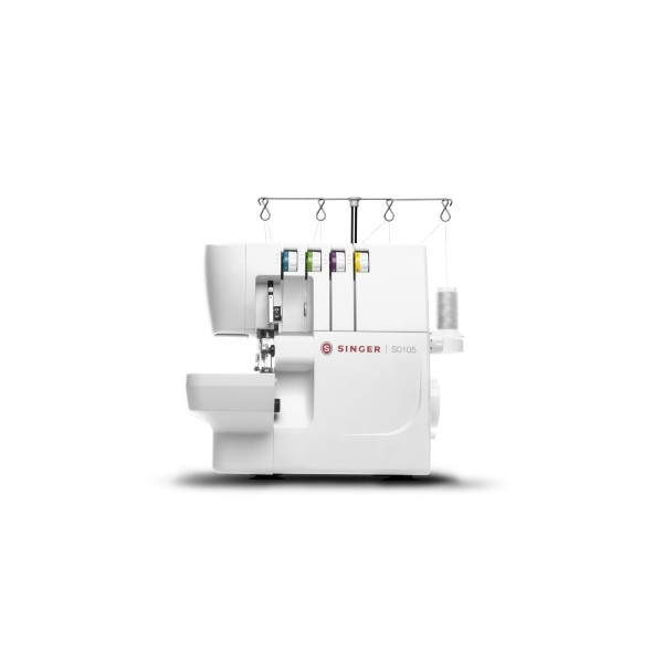 SINGER S0105 sewing machine Overlock sewing ...