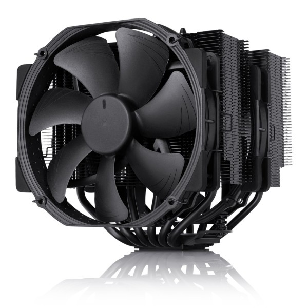 Noctua NH-D15 chromax.black Processor Cooler 15 ...