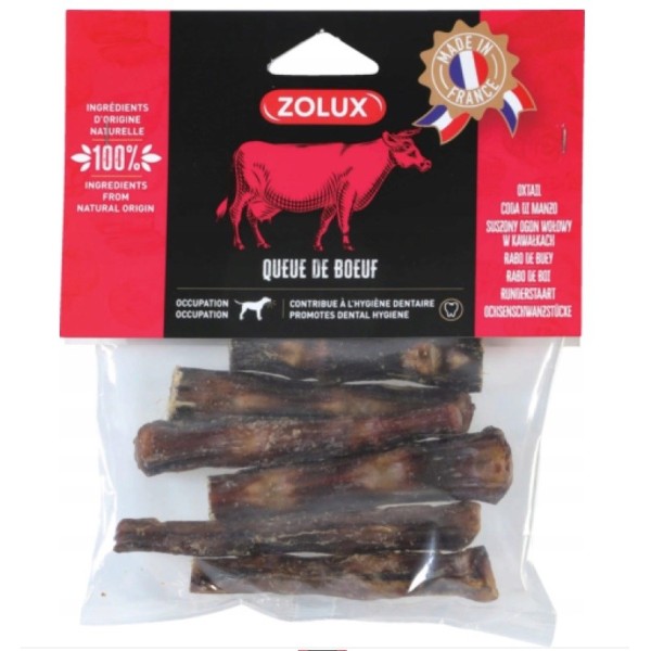 ZOLUX Beef tail - chew for ...