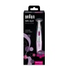 Braun | Shaver | SilkFinish FG1100 | Number of power levels 1 | AAA | Pink