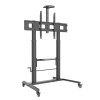 TECHLY TV Floor Stand with Adjustable