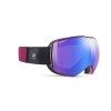 Gogle narciarskie LIGHTYEAR 1-3 Black/Purple