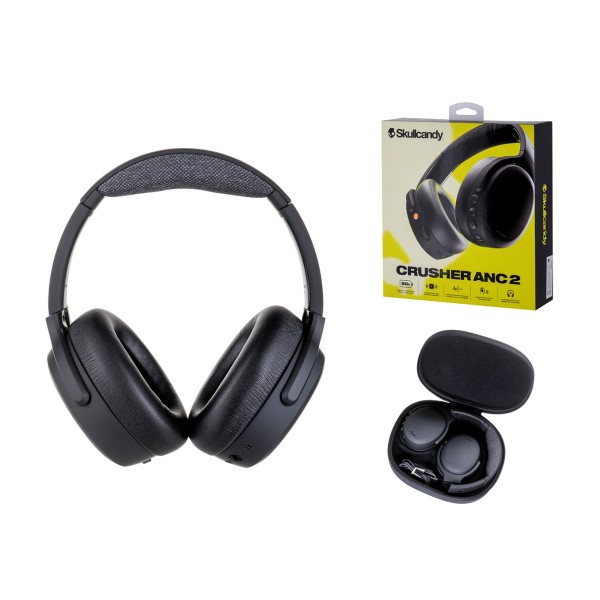 Headphones Skullcandy Crusher ANC 2 Wireless ...