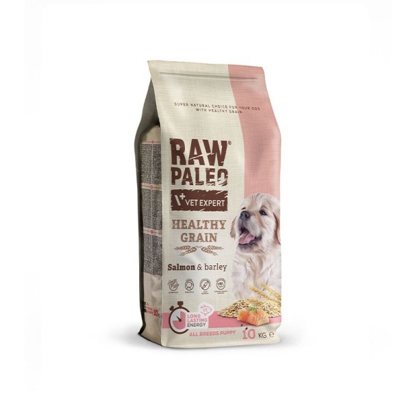 VET EXPERT Raw Paleo Healthy Grain ...