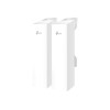 TP-LINK Omada Wireless Bridge 5 GHz 867 Mbps Long-Range Indoor/Outdoor Access Point | EAP215-Bridge KIT | 802.11ac | 1000 Mbit/s | MU-MiMO Yes | PoE in | Antenna type Internal