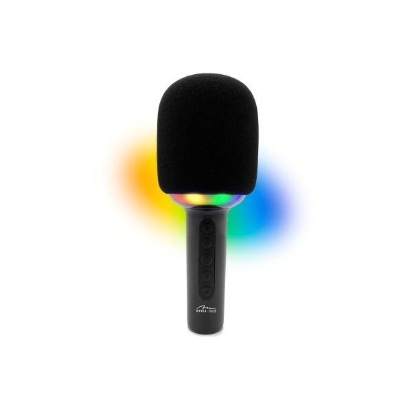 Karaoke microphone with Bluetooth speaker KARAOKE ...