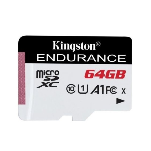 MEMORY MICRO SDXC 64GB UHS-I/SDCE/64GB KINGSTON