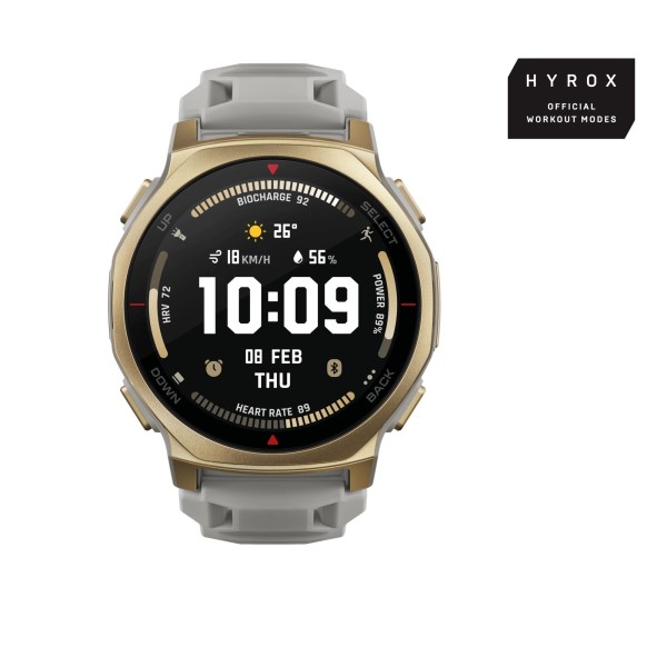 SMARTWATCH AMAZFIT T-REX 3 PRO/44MM ARCT.GOLD ...