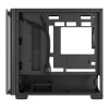 Case|ASUS|A23 PLUS|MidiTower|Case product features Transparent panel|MicroATX|MiniITX|Colour Black|A23PLUSTG/ARGBBLACK