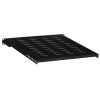 Lanberg AK-1005-B Rack shelf for 19’ 800MM (1U, 483X500MM)