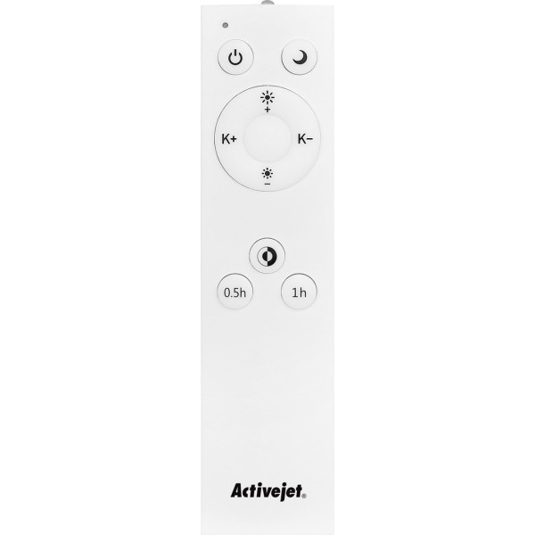 Modern LED dimmable ceiling plafond Activejet ...