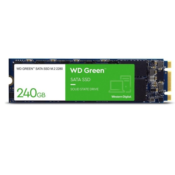 WD Green SATA 240GB Internal M.2 ...