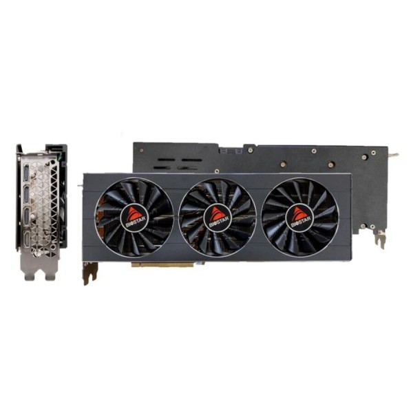 Graphics Card|BIOSTAR|NVIDIA GeForce RTX 3080|10 GB|GDDR6X|PCIE ...