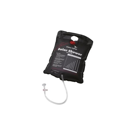 Outwell Portable Solar Shower for Camping, Black | Outwell