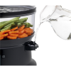 TEFAL | VC140135 Food Steamer | Black | 900 W | Number of baskets 2