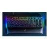 Razer | BlackWidow V4 | Mechanical Gaming keyboard | Wired | US | Black | Green Switch