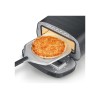 Caso Pizza Oven | PizzaChef 430° | 2200 W | Black/Silver