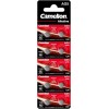 Camelion AG5/LR754/393/193 Alkaline 1.5V 10 Pack
