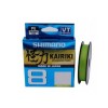 Plecionka Shimano Kairiki 8 0,060mm 150m 5,3kg M. Green