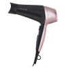 Remington D5706 hair dryer 2200 W Black, Pink gold