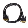 Akyga AK-AV-06 DVI cable 1.8 m DVI-D Black