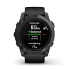 Garmin epix Pro (Gen 2) 3.56 cm (1.4") AMOLED 51 mm Digital 454 x 454 pixels Touchscreen Grey Wi-Fi GPS (satellite)
