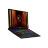 MSI Crosshair A16 HX D8WFKG-023XPL Ryzen 7 8840HX 16" QHD+ 240Hz IPS-level 16GB DDR5 SSD1TB GeForce RTX 5060 8GB NoOS