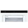 Bosch Serie 6 GSN54AWDV freezer Upright freezer Freestanding 328 L D White