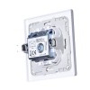 Fibaro Walli N socket-outlet R/TV+SAT White