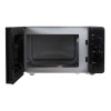 Adler | Microwave Oven | AD 6206 | Free standing | 20 L | 700 W | Convection | Black