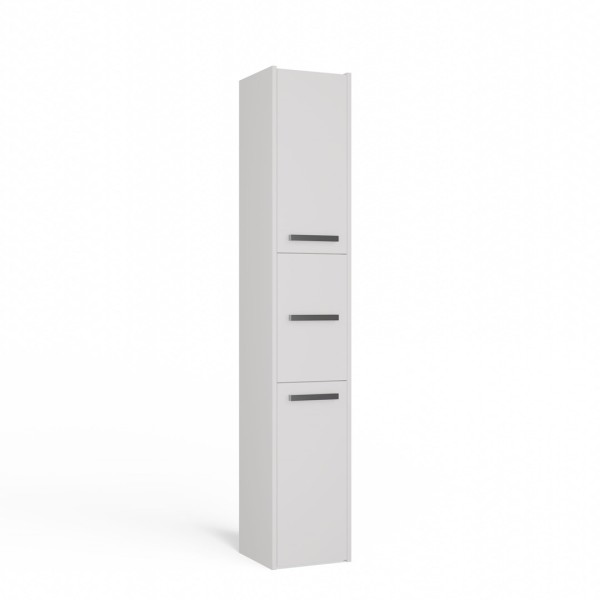 Topeshop S33 BIEL bathroom storage cabinet ...