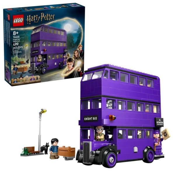 LEGO HARRY POTTER 76446 Knight Bus ...