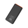 Tracer EnerGen 20000 mAh Black, Orange