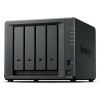 Synology DiskStation | DS425+ | Intel Celeron | J4125 | Processor frequency 2.0 GHz | 2 GB | DDR4 | Black