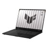 ASUS TUF Gaming F16 FX608JH-I5165 i5-13450HX 16.0"FHD+ IPS-level 165Hz 300nits AG 16GB DDR5 5600 SSD512 GeForce RTX 5050 8GB WLAN+BT LAN Cam1080p 90WHrs NoOS Jaeger Gray
