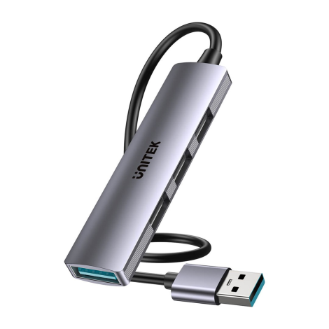 UNITE HUB USB-A 3X USB 2.0 + USB 3.0 5GBPS