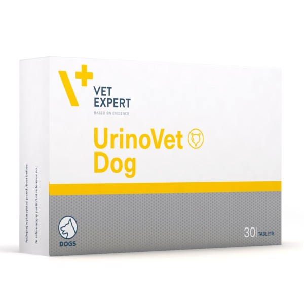 VETEXPERT UrinoVet - supplements for dogs ...