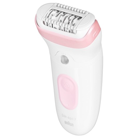 Braun Silk-épil 7 7-000 Pink, White