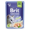 BRIT Premium Trout Fillets in Jelly - wet cat food - 85g