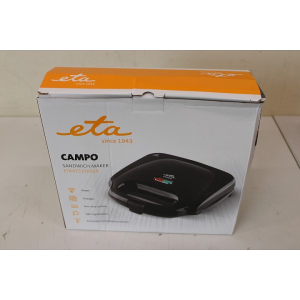 SALE OUT. ETA ETA415190010 Campo Sandwich ...