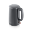 ETA Kettle | ETA859590020 EDITA | Electric | 2200 W | 1.5 L | Stainless steel | 360° rotational base | Gray