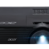 Acer X1328WHn | WXGA (1280x800) | 5000 ANSI lumens | 20000:1 | Black