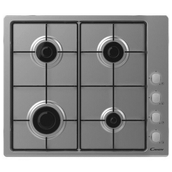 Candy CHW6LX Stainless steel Built-in 60 ...