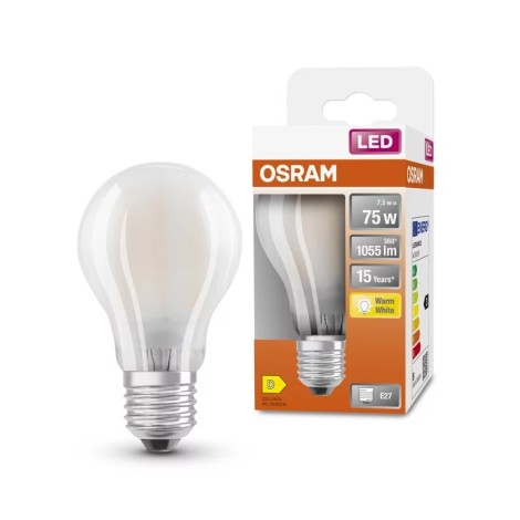 Parathom Classic Filament | E27 | 7.5 W | Warm White