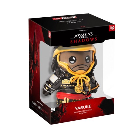 Good Loot Assassin's Creed collector figurine - Yasuke