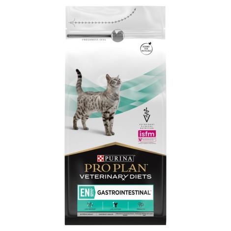 PURINA Pro Plan Veterinary Diets Feline EN St/Ox Gastrointestinal - dry cat food - 1,5kg