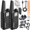 Walkie-Talkie Baofeng BF-T25E Black