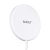 AUEKY Aircore Magnetic LC-A1 Wireless magnetic charger QI USB-C 15W White