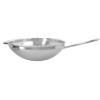 DEMEYERE APOLLO 7 Wok/Stir-Fry pan Round 40850-207-0 - 32 CM