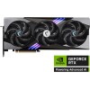 MSI GAMING GEFORCE RTX 5080 16G TRIO OC graphics card NVIDIA 16 GB GDDR7